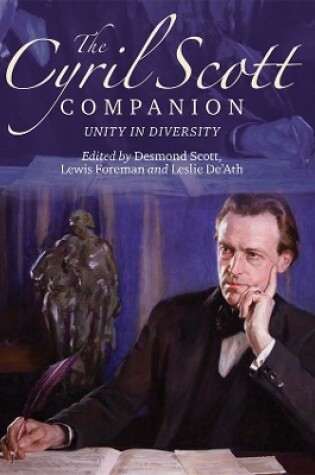 Cover of The Cyril Scott Companion