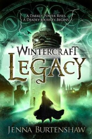 Cover of Wintercraft: Legacy