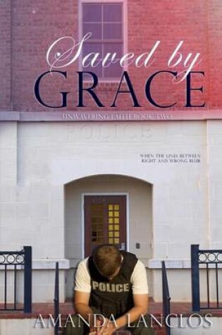 Cover of Saved by Grace