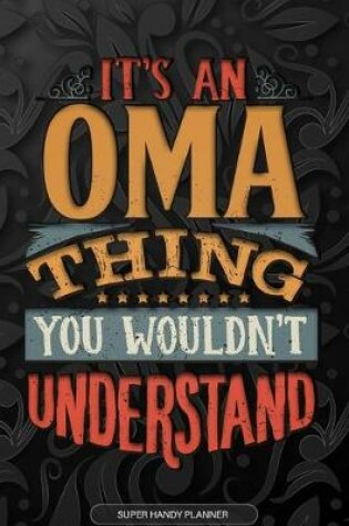 Cover of Oma