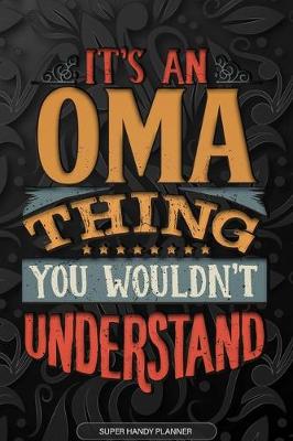 Book cover for Oma