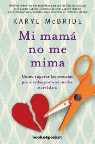 Cover of Mi Mama No Me Mima