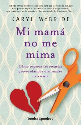 Book cover for Mi Mama No Me Mima