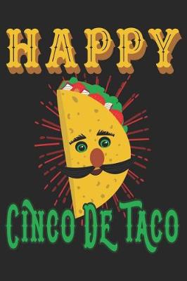 Book cover for Happy Cinco de Taco