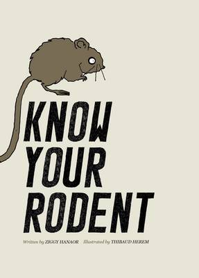 Book cover for Know Your Rodent