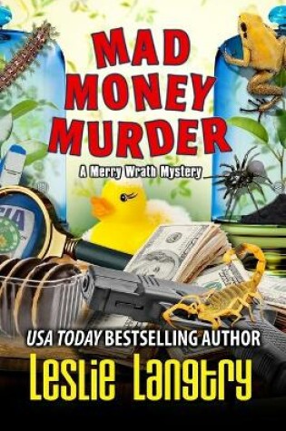 Cover of Mad Money Murder