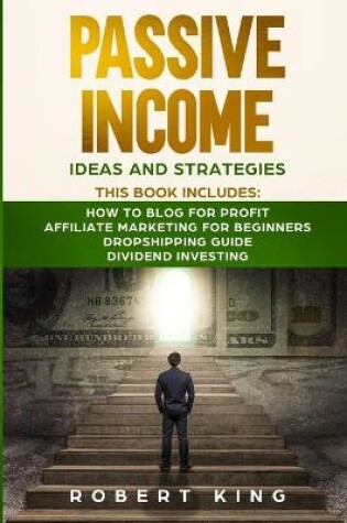 Cover of Passive Income Ideas and Strategies