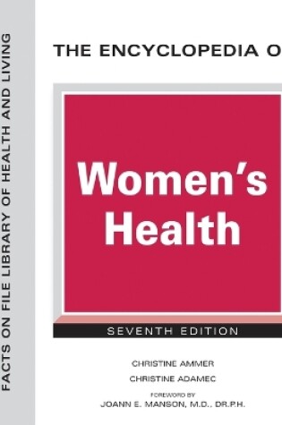 Cover of The Encyclopedia of Women's Health