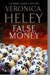 Book cover for False Money