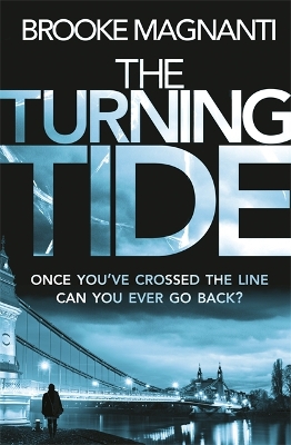 Book cover for The Turning Tide