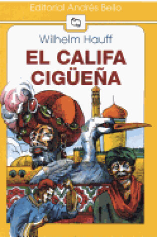 Cover of Califa Ciguena