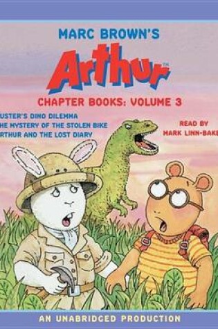 Cover of Marc Brown's Arthur Chapter Books: Volume 3