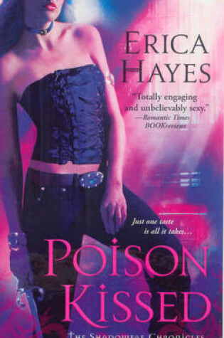 Cover of Poison Kissed