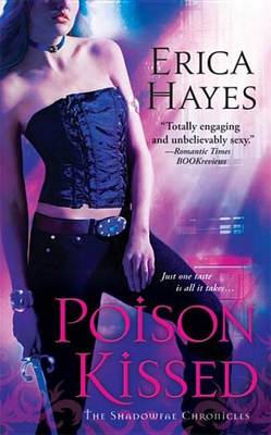 Cover of Poison Kissed