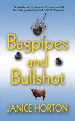 Book cover for Bagpipes & Bullshot