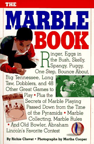 Book cover for The Marble Book