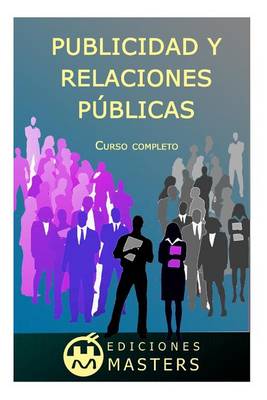 Book cover for Publicidad Y Relaciones P