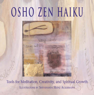 Book cover for Osho Zen Haiku