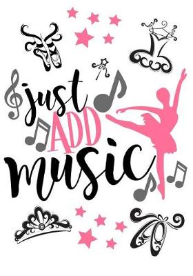 Book cover for Just Add Music