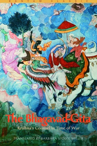 Cover of The Bhagavad-Gita