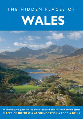 Book cover for The Hidden Places of Wales