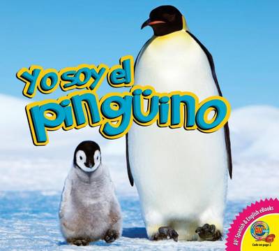 Cover of Yo Soy El Pinguino