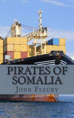 Book cover for Pirates of Somalia