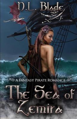 Book cover for The Sea of Zemira
