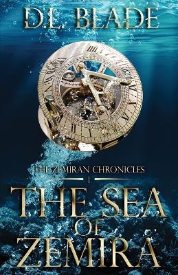 Book cover for The Sea of Zemira