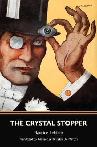 Cover of The Crystal Stopper (Warbler Classics)