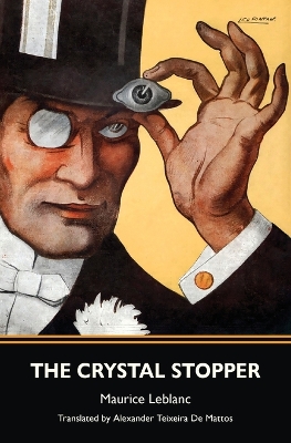 Book cover for The Crystal Stopper (Warbler Classics)