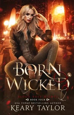 Book cover for Born Wicked