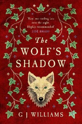 Cover of The Wolf's Shadow