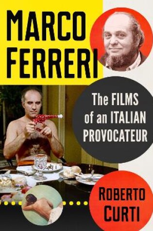 Cover of Marco Ferreri