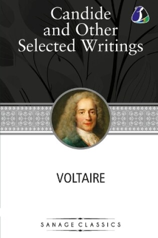 Cover of Candide and Other Writings