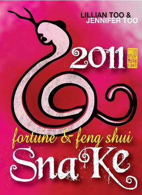 Book cover for Fortune & Feng Shui Snake