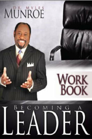 Cover of Becoming a Leader Workbook