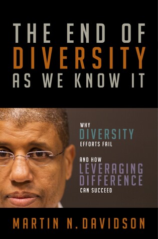 Book cover for The End of Diversity As We Know It