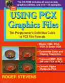 Book cover for Using Pcx Graphics Files