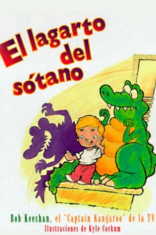 Cover of El Lagarto Del s Otano