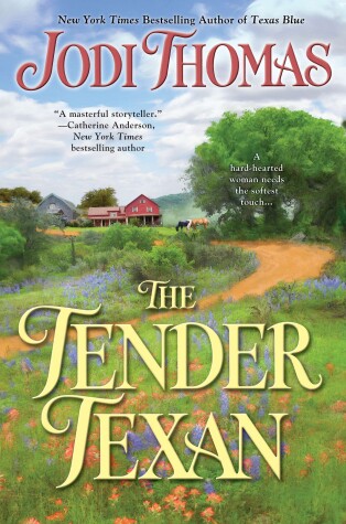 Book cover for The Tender Texan