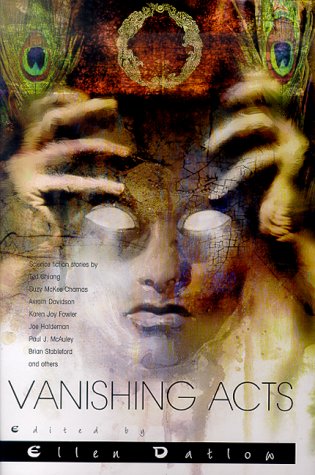 Book cover for Vanishing Acts