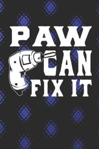 Cover of Paw Can Fix It