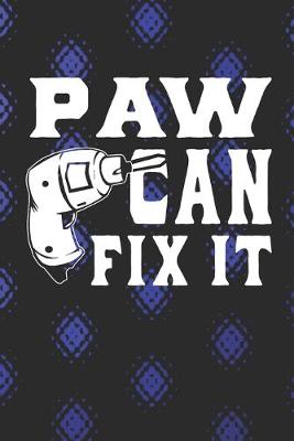 Book cover for Paw Can Fix It