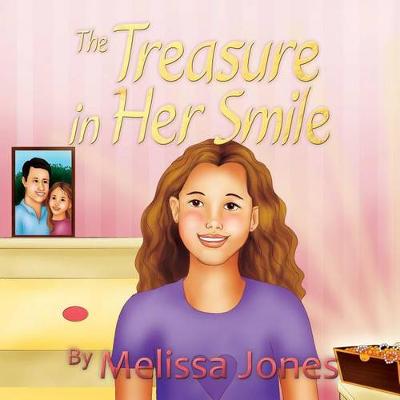 Book cover for The Treasure in Her Smile