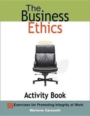 Book cover for Business Ethics Activity Book