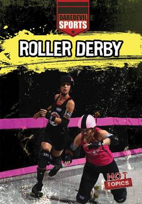 Book cover for Roller Derby