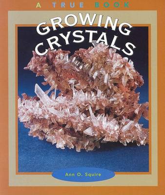 Cover of Growing Crystals
