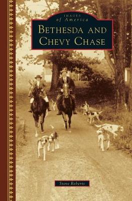 Book cover for Bethesda and Chevy Chase