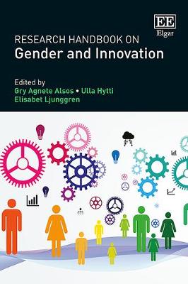 Book cover for Research Handbook on Gender and Innovation